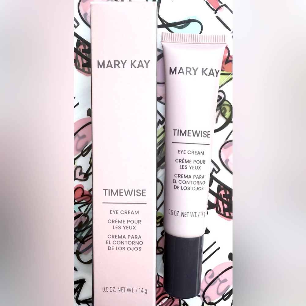 Mary Kay Timewise Eye Cream - Cream